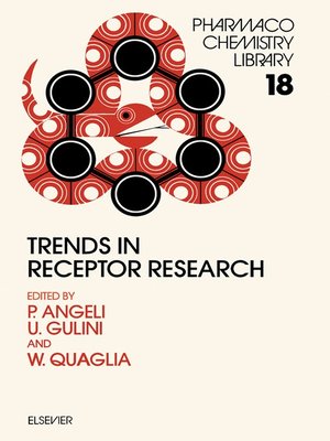 cover image of Trends in Receptor Research